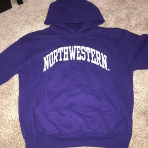 Northwestern hoodie